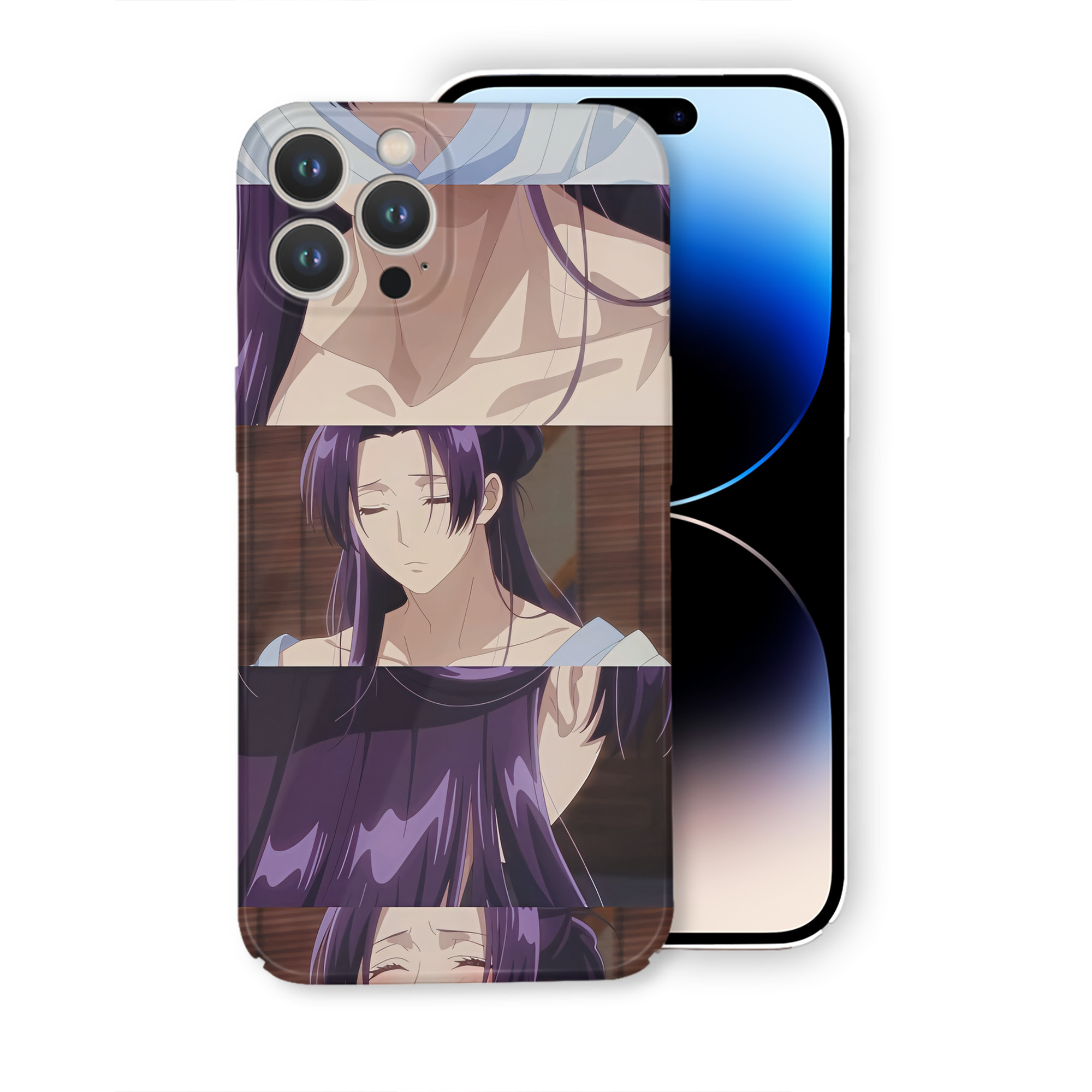 （画像用） 薬屋のひとりごと The Apothecary Diaries 【iPhone 14シリーズ対応】ハードケース